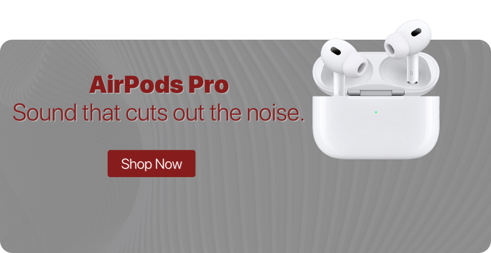 Apple Accessories